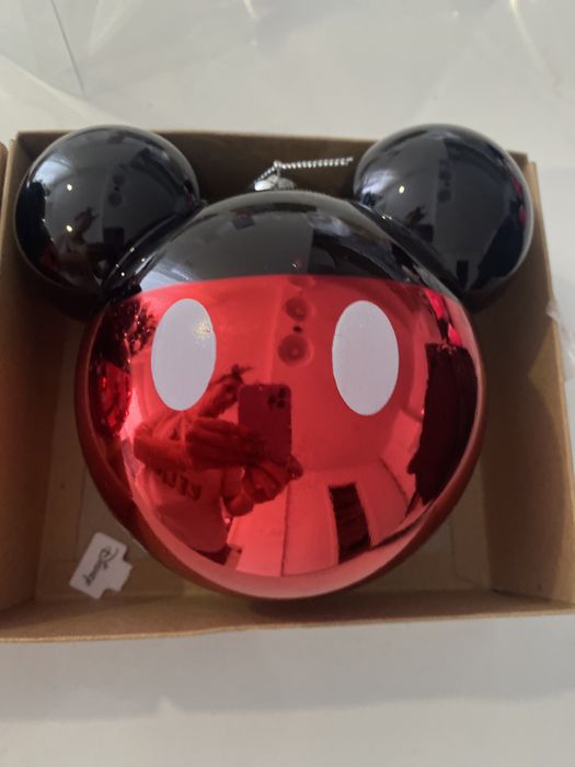 Decoracao natal disney