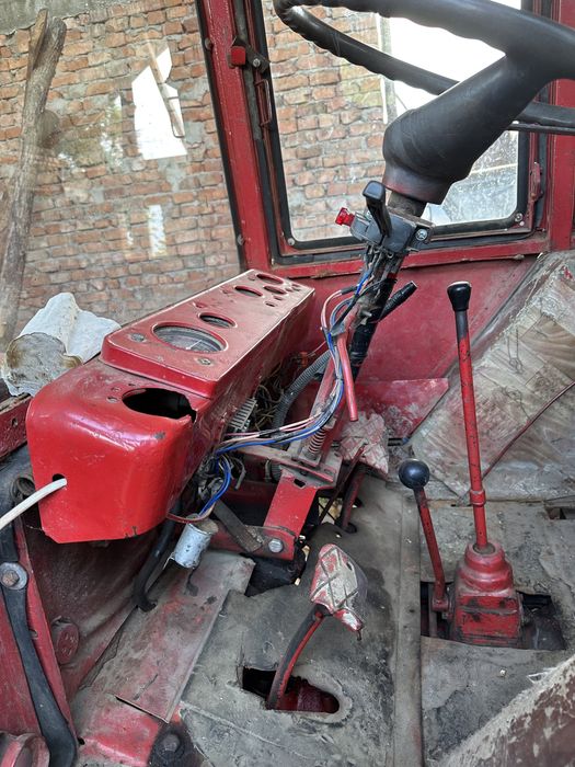 Трактор хтз 25