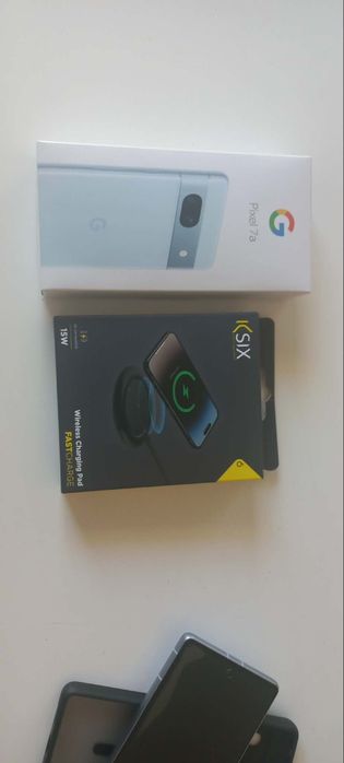 Google pixel 7a como novo