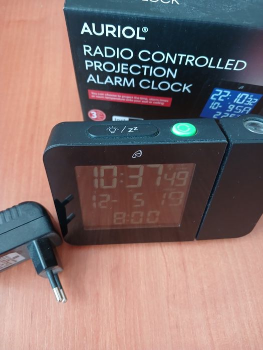 Годинник настільний