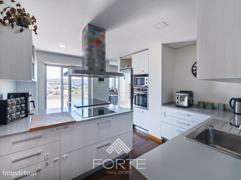 Apartamento T3 em São João da Madeira
