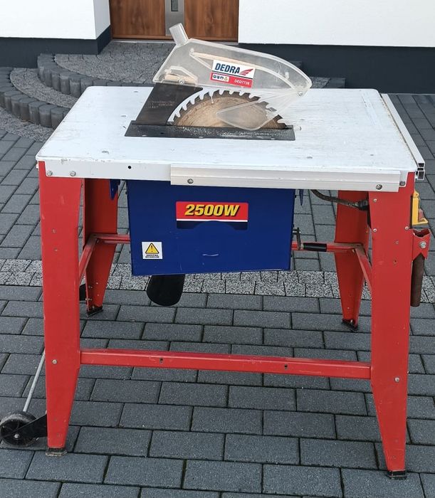 Dedra DED7728 piła stołowa 2,5kW