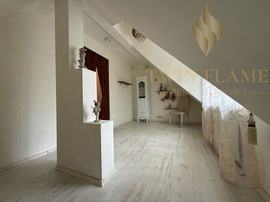 Apartament z kominkiem 90m, przy lesie Kabackim i ogrodzie Botanicznym