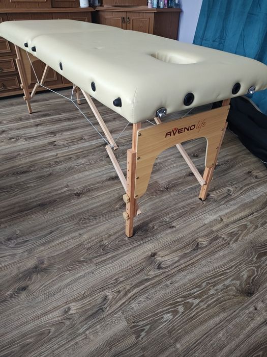 Sprzedam stół do masażu, stan bdb