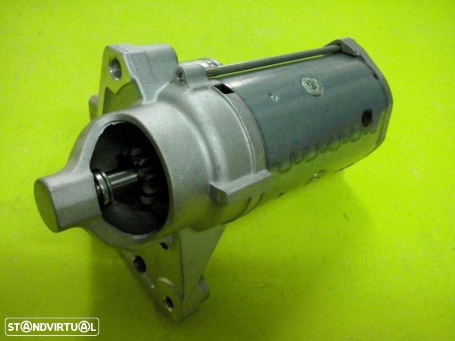 motor arranque novo Peugeot e Citroen 1.6 hdi