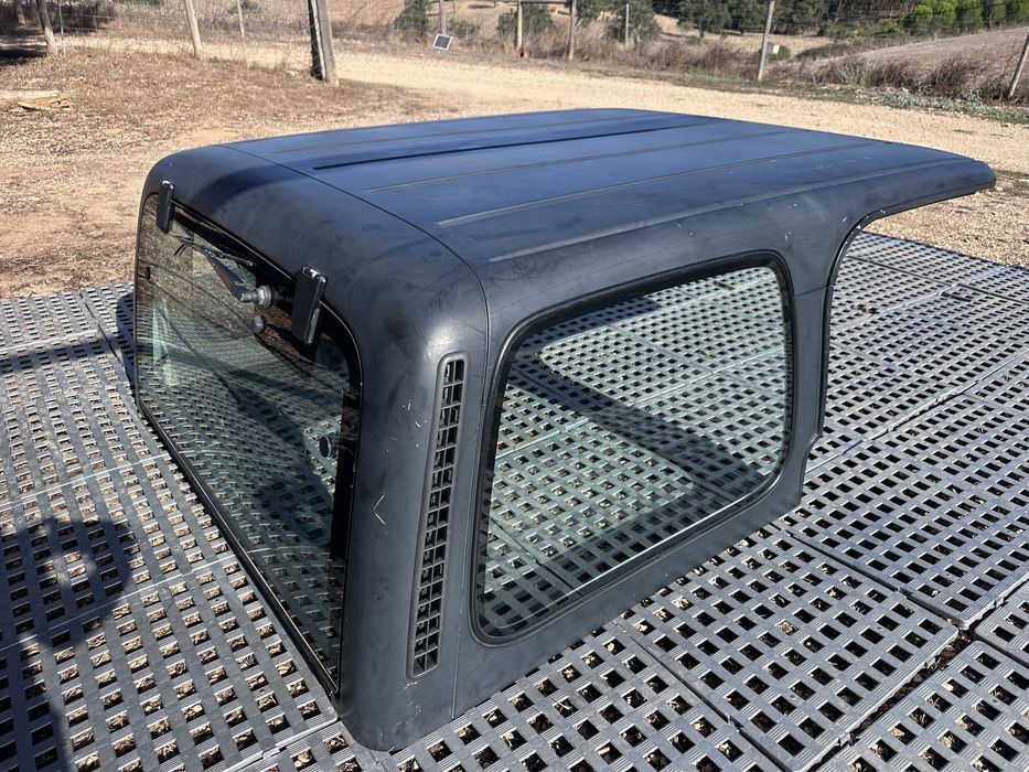 Hardtop wrangler TJ - Capota rigida