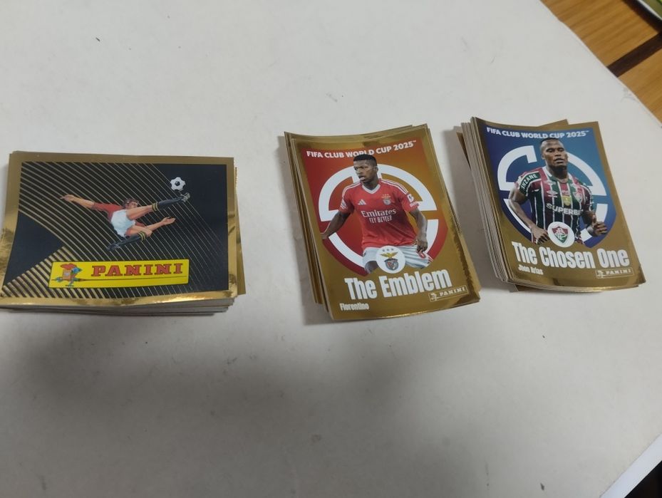 Cromos da FIFA Club World Cup 25
