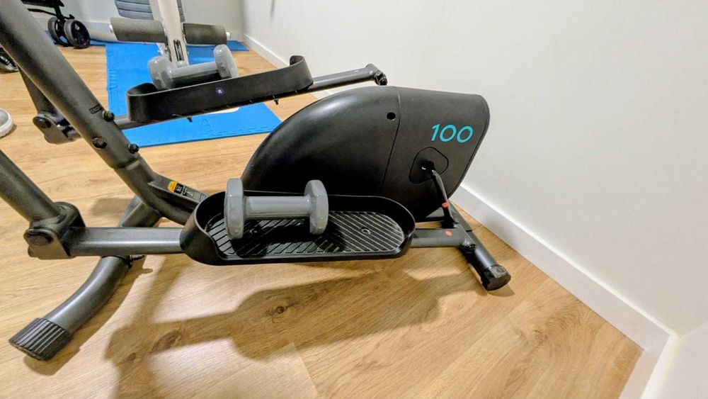 Elíptica Domyos EL100 Decathlon | Excelente Estado