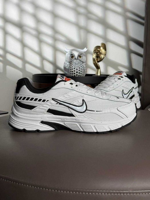 Кросівки чоловічі Nike Initiator White Black ( кроссовки мужские Найк ) кросівки чоловічі найк кроссовки мужские nike