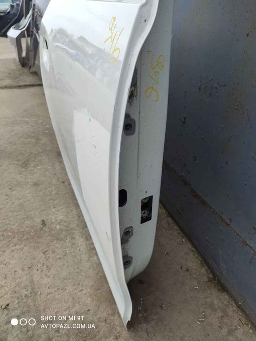 Renault (RVI) Logan 2 mcv 13- двері зад R після ремонту DR0946 821009562R