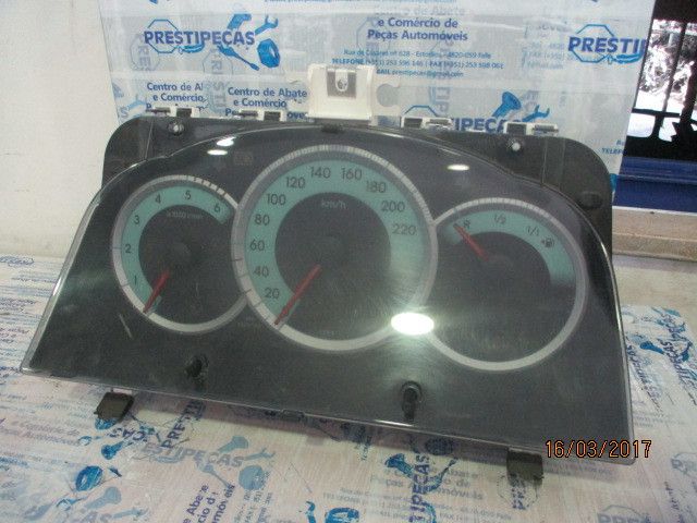 Quadrante / painel de instrumentos TOYOTA Corolla Verso (ZER_, ZZE12_,