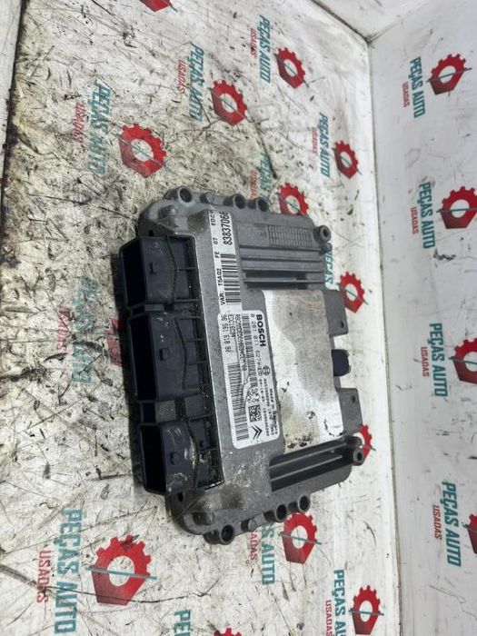 Centralina motor / ECU PEUGEOT 307 (3A/C)