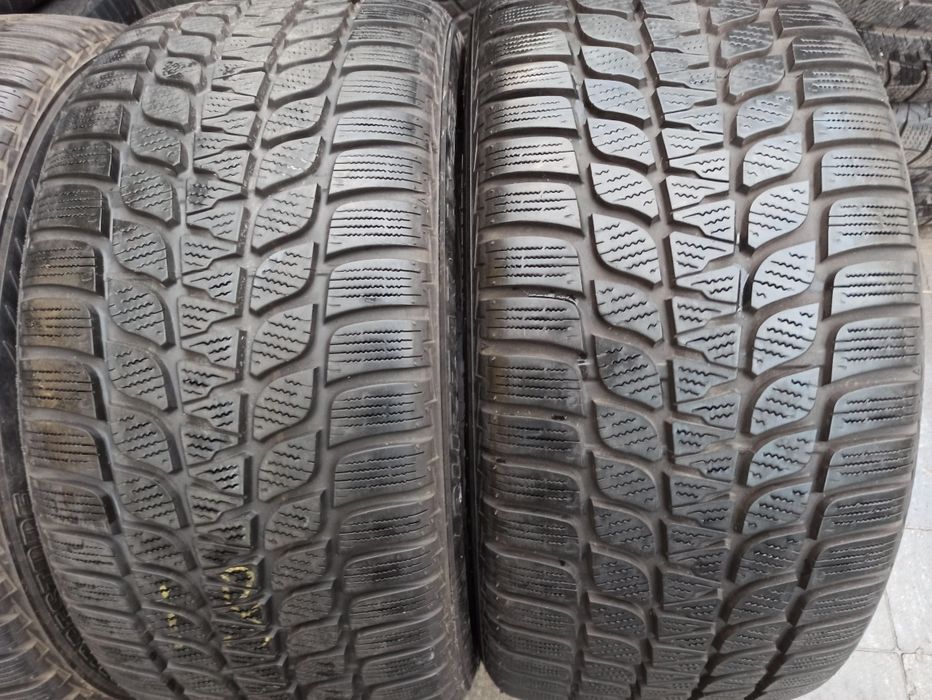 Зимняя резина 255/40 R18 Bridgestone Blizzak LM25
