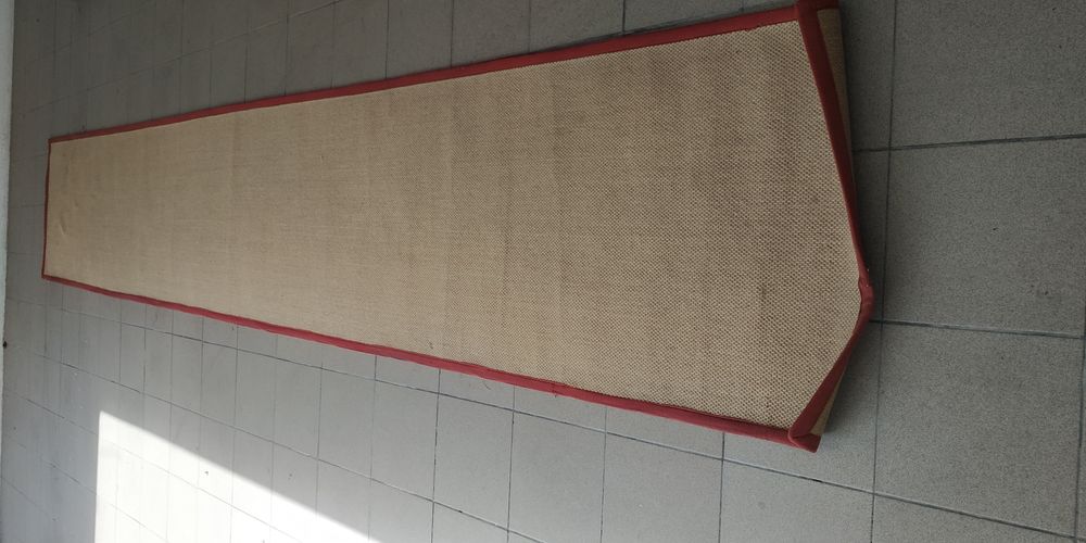 Tapete em Sarja, 440x84