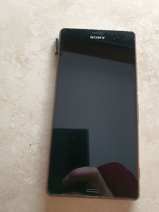 Sony z3 gold partido