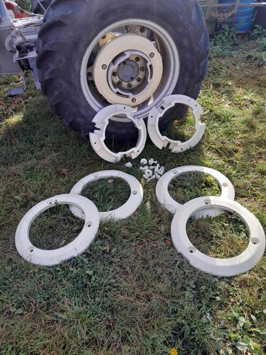 Obciazniki    do ursusa  c 360