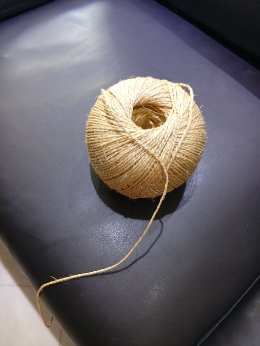Fio da cisal para embalar