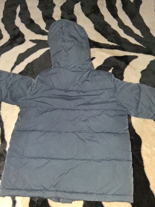 Casaco  acolchoado criança