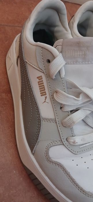 Кросівки кеди жіночі Puma Carina Street
код: 163746
Puma Carina Stre