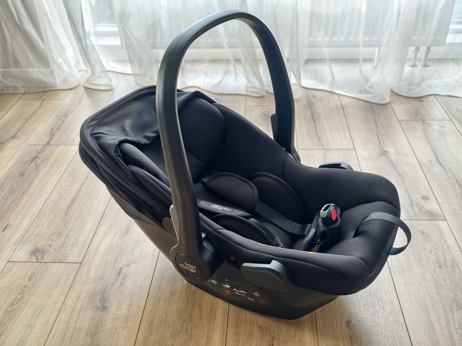 Автолюлька Britax-Romer автокрісло Baby-Safe Core