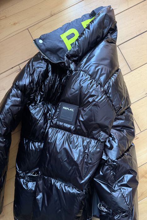 Чоловіча курточка  REPLAY