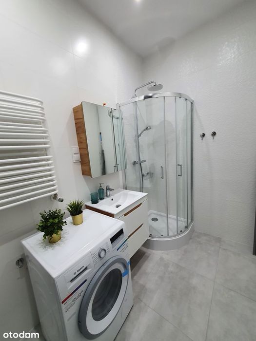Nowe ciche mieszkanie, 36 m2, 2 oddzielne pokoje