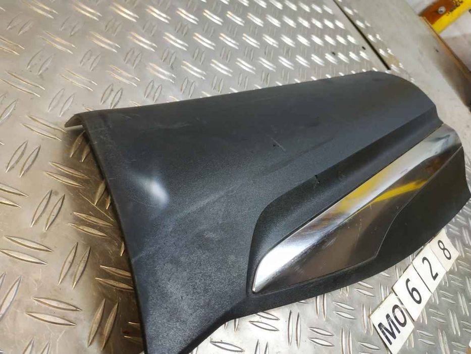 Renault (RVI) Kadjar 15- Молдинг дверей дверей зад L (без хрома 750) MO0628 828777704r