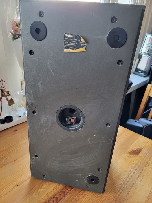 Kolumna Saba Acoustic Monitor 80 Wawa-Lublin