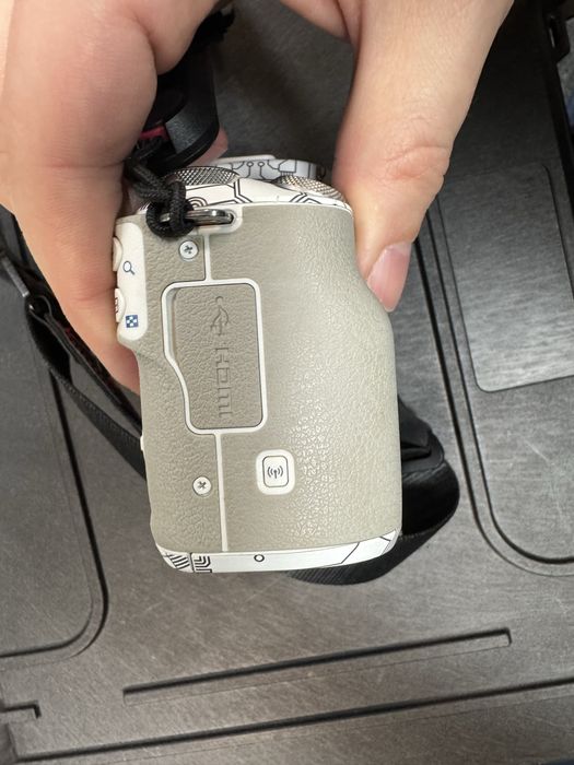 Canon M50 mk1 komplet