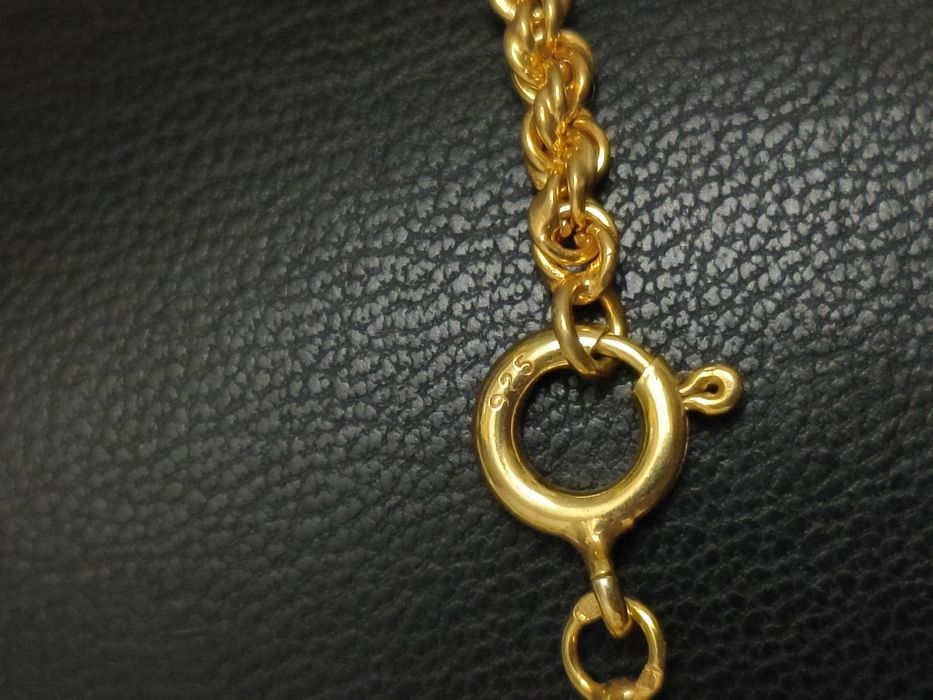 Pulseira em prata Unissexo