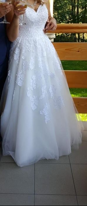 Suknia ślubna Bellisima L