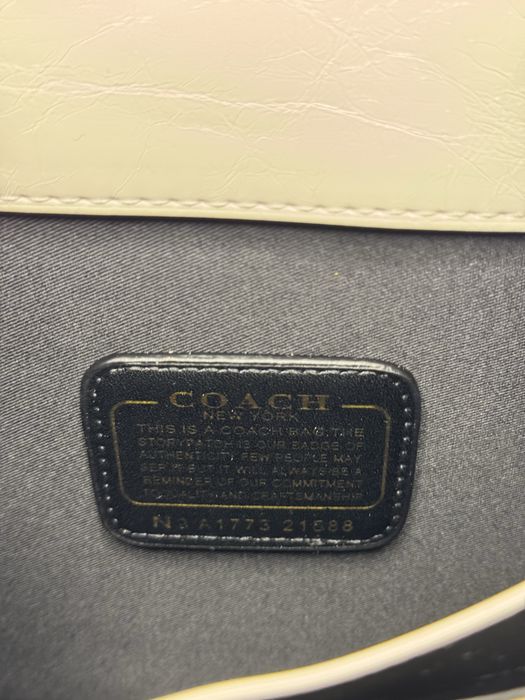 Bolsa coach [Como Nova]