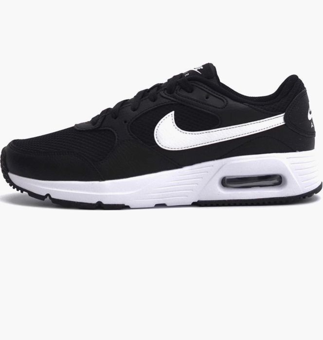 Кросівки чоловічі NIKE AIR MAX SC BLACK CW4555-002