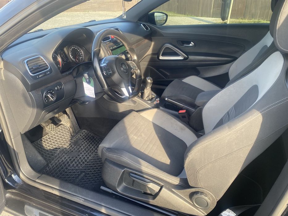 Vw scirocco 2.0 tdi 194cv reprog. Downpipe