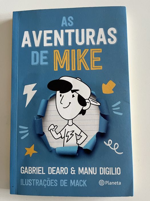 As Aventuras de Mike