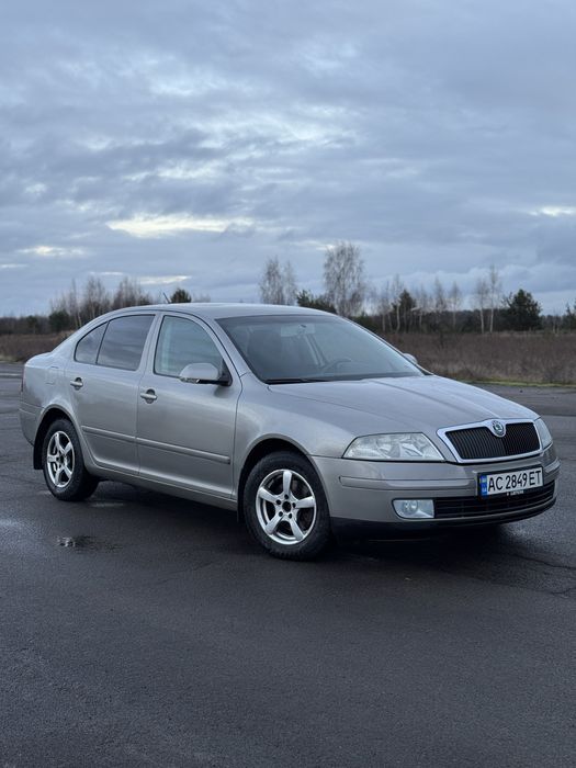 Skoda Octavia A5 2.0 DSG
