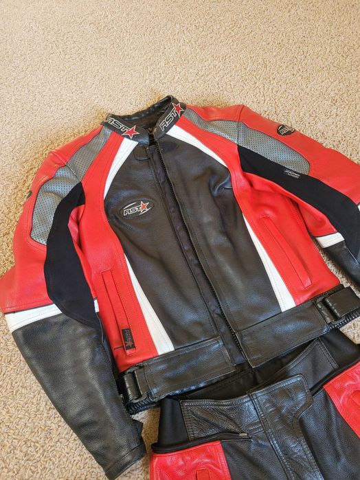 Kombinezon motocyklowy RST damski