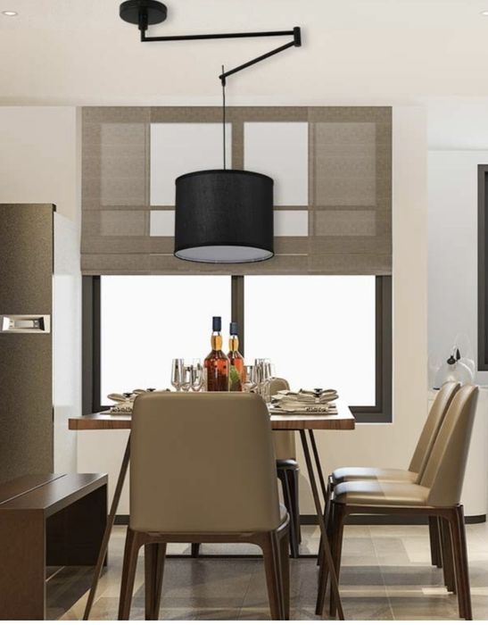 Candeeiro articulado Novo