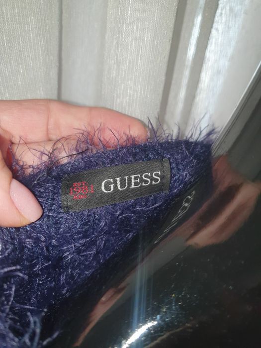 Свитер свитерок guess armani