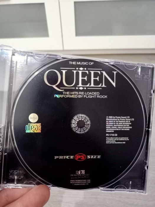 CD Queen - The Music of Queen