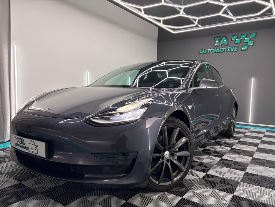 Tesla Model 3 Performance Dual Motor AWD