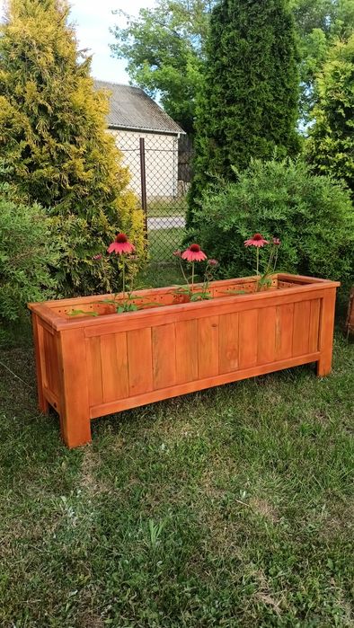 Doniczka pergola ogrodowa