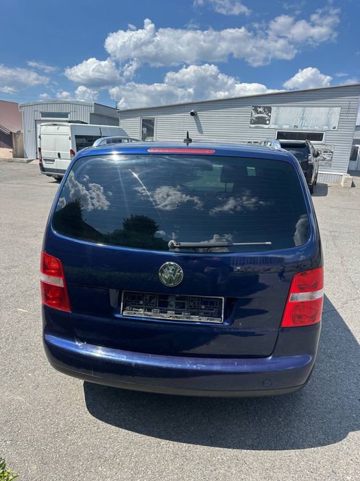 Volkswagen turan