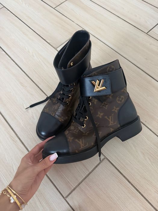 Чоботи Louis Vuitton