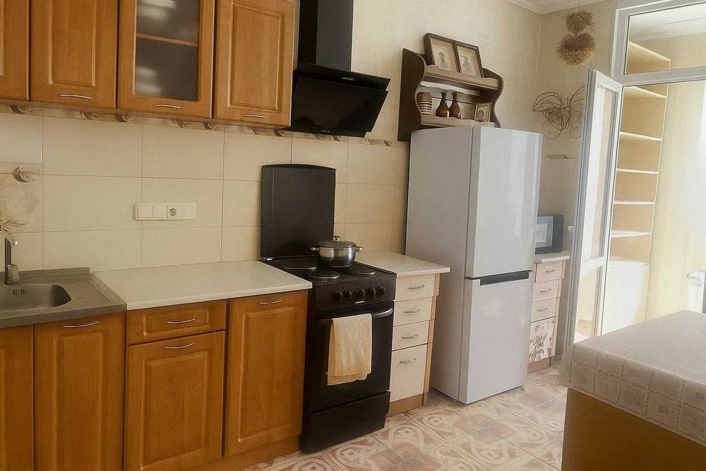 Продам однокімнатну квартиру ЖК пр-т Академіка Глушкова 9Г Теремки Іподром
