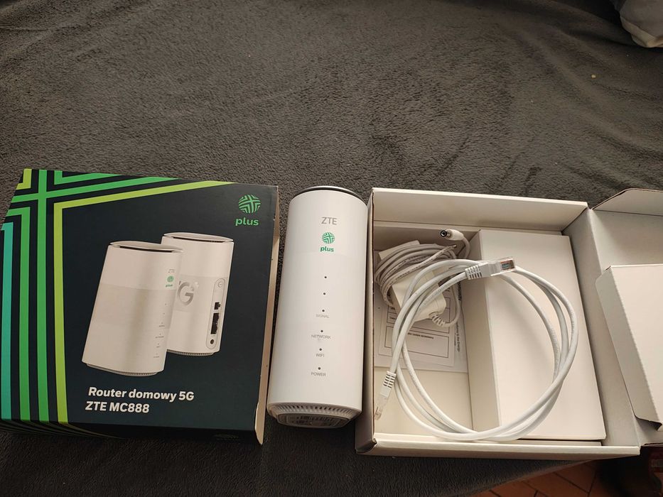 router ZTE MC888