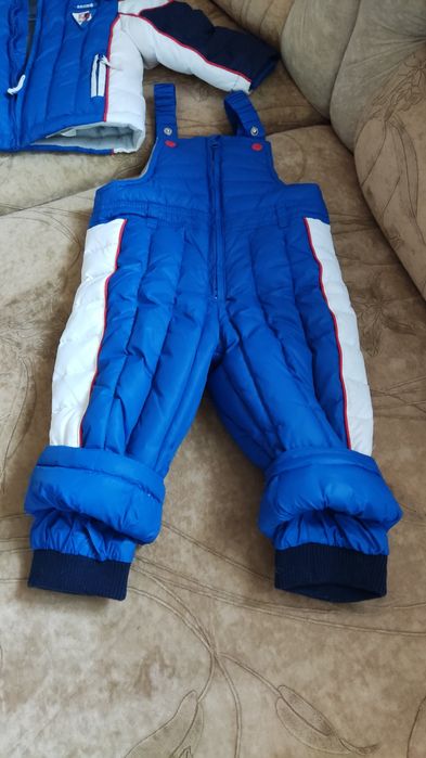 Дитячий комбінезон CHICCO