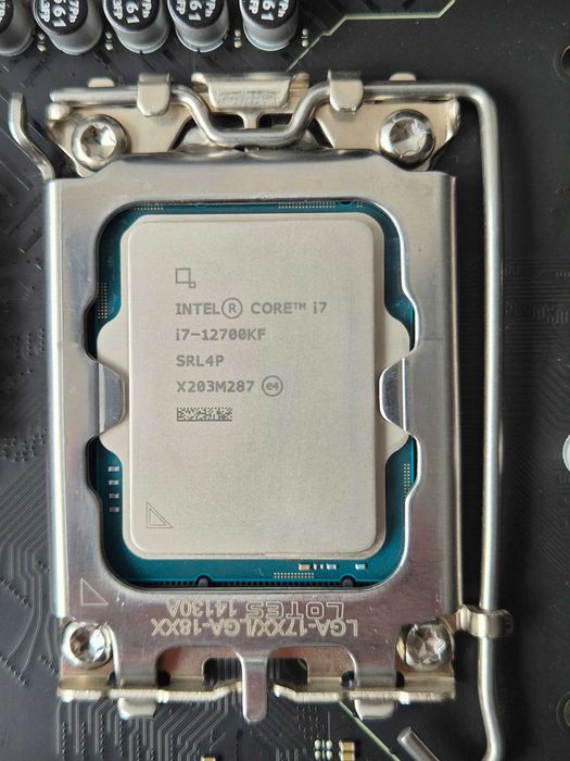 процессор intel core i7 12700kf - купити комплектуючі для ПК