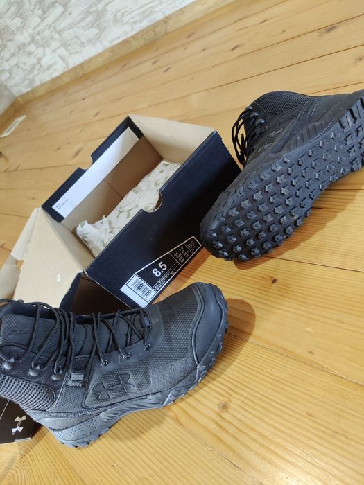 UNDER ARMOUR,тактичне взутя.берци.