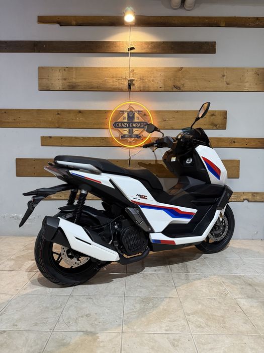 Scooter Atac Nexy 125